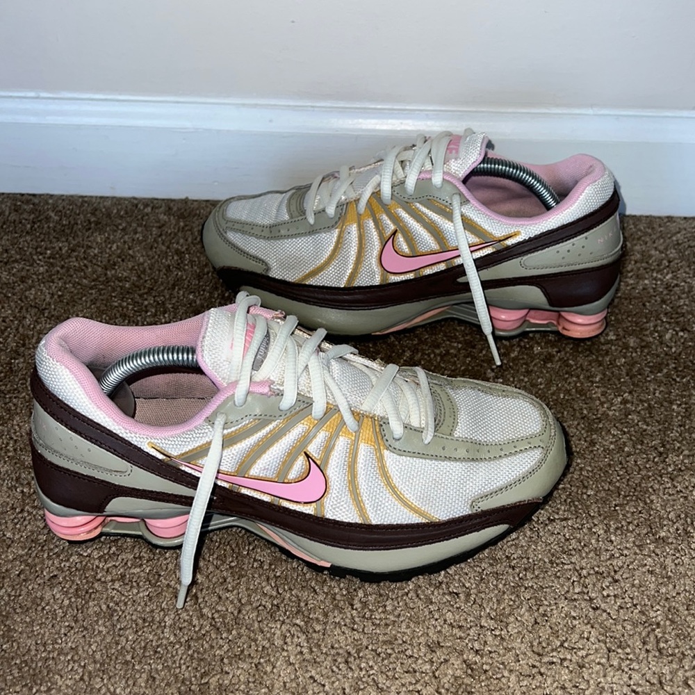 Nike Shox Turbo VII women 8 youth 6